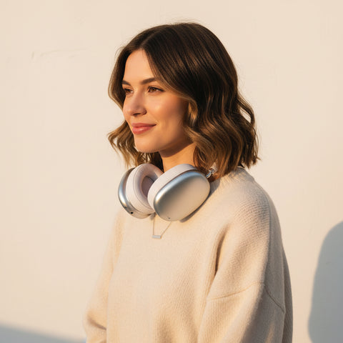 Speed-X Technologies P9 Bluetooth Headset